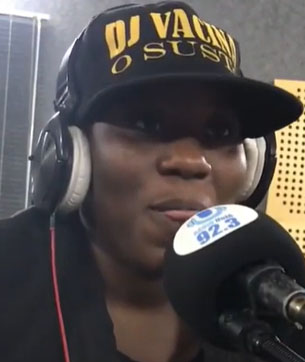 Vedeta Mc